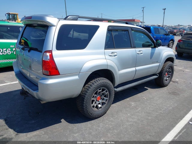 Продажа на аукционе авто 2006 Toyota 4runner Limited V8, vin: JTEBT17R960058624, номер лота: 45970319