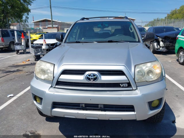 Продажа на аукционе авто 2006 Toyota 4runner Limited V8, vin: JTEBT17R960058624, номер лота: 45970319