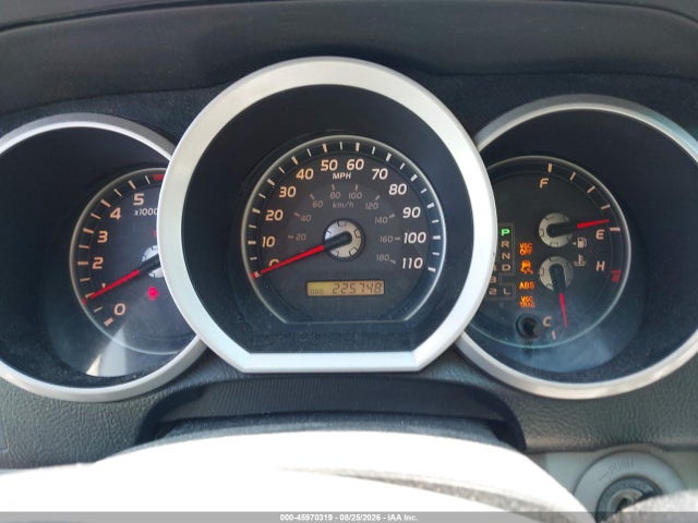Продажа на аукционе авто 2006 Toyota 4runner Limited V8, vin: JTEBT17R960058624, номер лота: 45970319