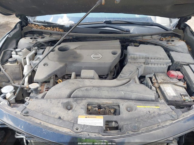 45970322 :رقم المزاد ، 1N4AL3AP0FC197015 vin ، 2015 Nissan Altima 2.5 S مزاد بيع