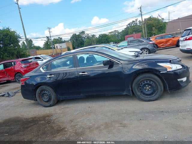 45970322 :رقم المزاد ، 1N4AL3AP0FC197015 vin ، 2015 Nissan Altima 2.5 S مزاد بيع