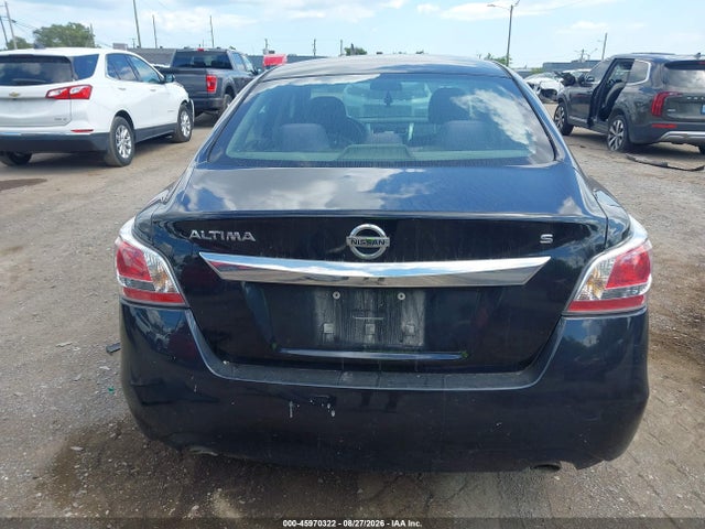 45970322 :رقم المزاد ، 1N4AL3AP0FC197015 vin ، 2015 Nissan Altima 2.5 S مزاد بيع