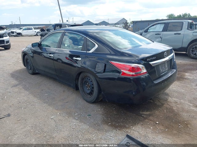 45970322 :رقم المزاد ، 1N4AL3AP0FC197015 vin ، 2015 Nissan Altima 2.5 S مزاد بيع