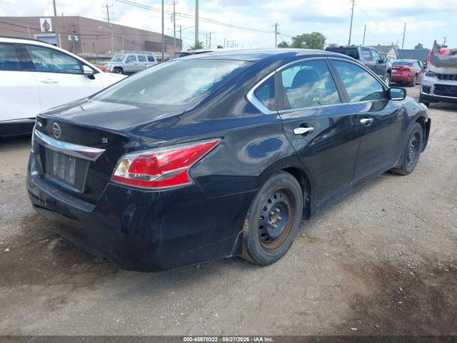 45970322 :رقم المزاد ، 1N4AL3AP0FC197015 vin ، 2015 Nissan Altima 2.5 S مزاد بيع