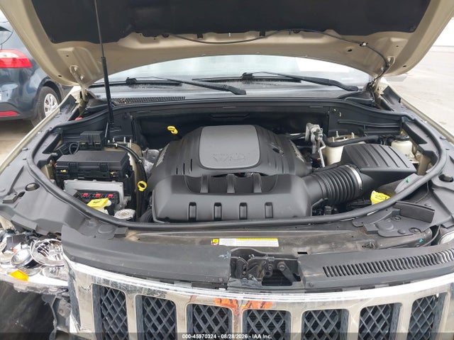 2011 Jeep Grand Cherokee Overland მანქანა იყიდება აუქციონზე, vin: 1J4RS6GT3BC659884, აუქციონის ნომერი: 45970324