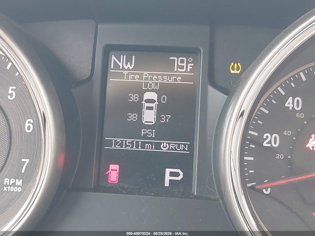 2011 Jeep Grand Cherokee Overland მანქანა იყიდება აუქციონზე, vin: 1J4RS6GT3BC659884, აუქციონის ნომერი: 45970324