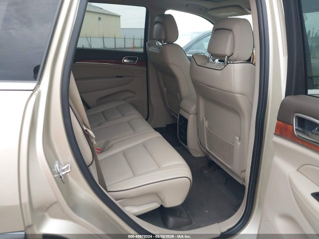2011 Jeep Grand Cherokee Overland მანქანა იყიდება აუქციონზე, vin: 1J4RS6GT3BC659884, აუქციონის ნომერი: 45970324