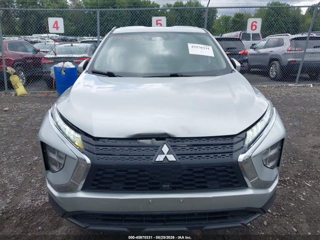 Продаж на аукціоні авто 2025 Mitsubishi Eclipse Cross Black Edition S-awc/se S-awc/sel S-awc, vin: JA4ATWAA9SZ036574, номер лоту: 45970331