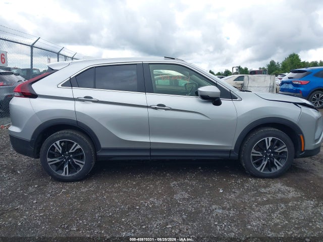 Продаж на аукціоні авто 2025 Mitsubishi Eclipse Cross Black Edition S-awc/se S-awc/sel S-awc, vin: JA4ATWAA9SZ036574, номер лоту: 45970331