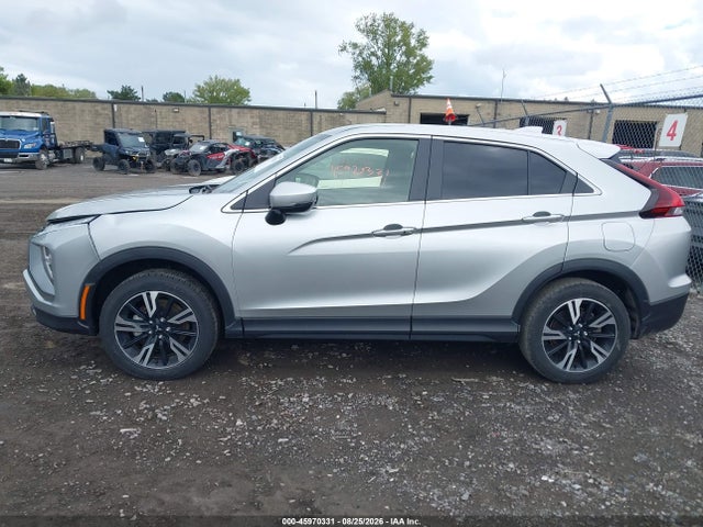 Продаж на аукціоні авто 2025 Mitsubishi Eclipse Cross Black Edition S-awc/se S-awc/sel S-awc, vin: JA4ATWAA9SZ036574, номер лоту: 45970331