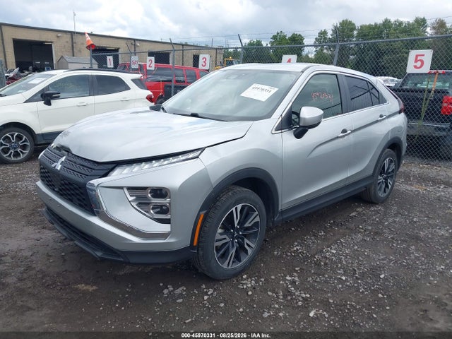 Продаж на аукціоні авто 2025 Mitsubishi Eclipse Cross Black Edition S-awc/se S-awc/sel S-awc, vin: JA4ATWAA9SZ036574, номер лоту: 45970331
