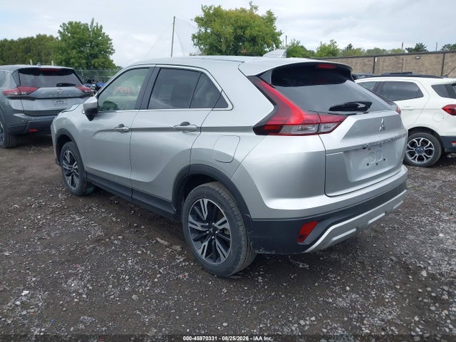 Продаж на аукціоні авто 2025 Mitsubishi Eclipse Cross Black Edition S-awc/se S-awc/sel S-awc, vin: JA4ATWAA9SZ036574, номер лоту: 45970331