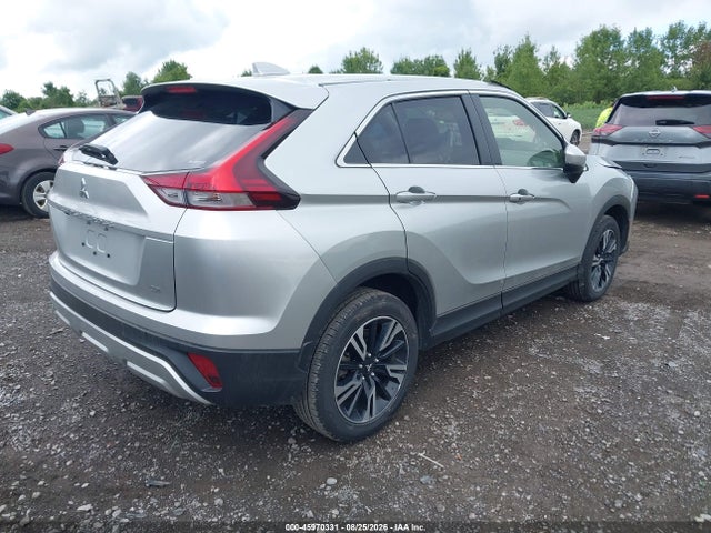 Продаж на аукціоні авто 2025 Mitsubishi Eclipse Cross Black Edition S-awc/se S-awc/sel S-awc, vin: JA4ATWAA9SZ036574, номер лоту: 45970331
