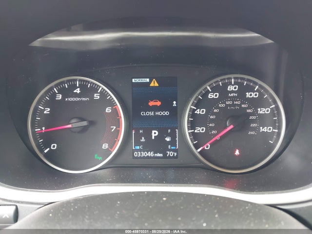 Продаж на аукціоні авто 2025 Mitsubishi Eclipse Cross Black Edition S-awc/se S-awc/sel S-awc, vin: JA4ATWAA9SZ036574, номер лоту: 45970331