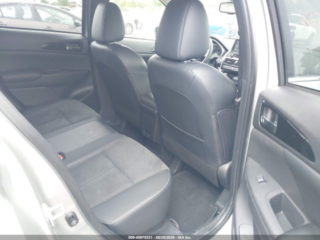 Продаж на аукціоні авто 2025 Mitsubishi Eclipse Cross Black Edition S-awc/se S-awc/sel S-awc, vin: JA4ATWAA9SZ036574, номер лоту: 45970331