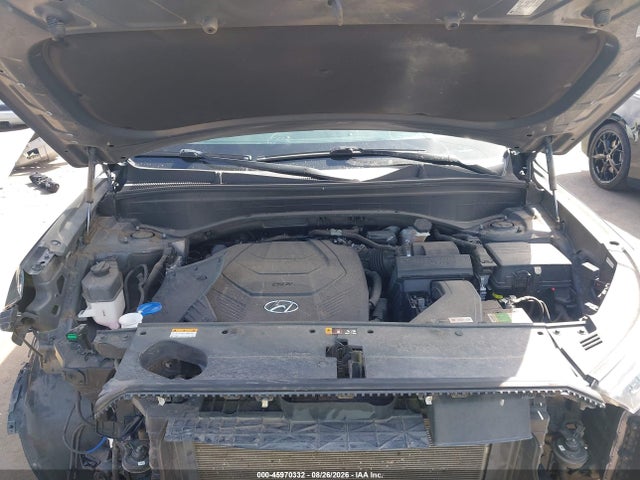 Hyundai Palisade Calligraphy 2021 KM8R7DHE7MU292332 Image 10