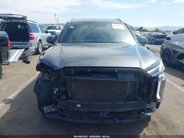 Hyundai Palisade Calligraphy 2021 KM8R7DHE7MU292332 Image 13