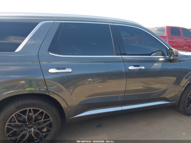 Hyundai Palisade Calligraphy 2021 KM8R7DHE7MU292332 Image 14