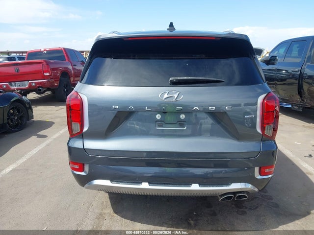 Hyundai Palisade Calligraphy 2021 KM8R7DHE7MU292332 Image 17