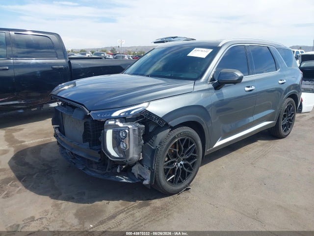 Hyundai Palisade Calligraphy 2021 KM8R7DHE7MU292332 Image 2