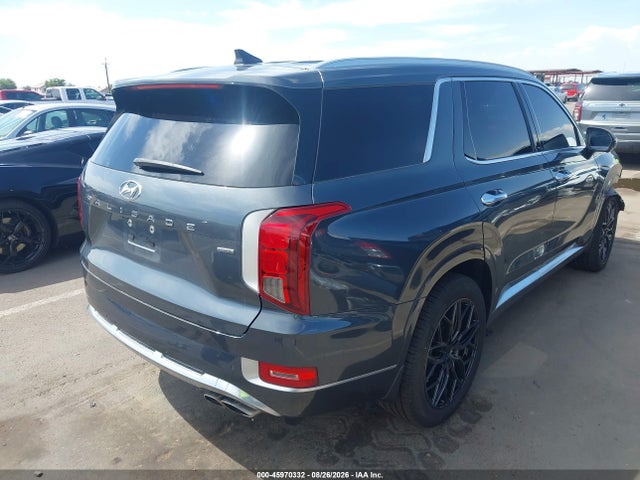 Hyundai Palisade Calligraphy 2021 KM8R7DHE7MU292332 Image 4
