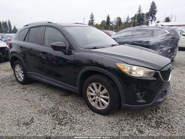 Продажа на аукционе авто 2013 Mazda Cx-5 Touring, vin: JM3KE2CE9D0154099, номер лота: 45970333