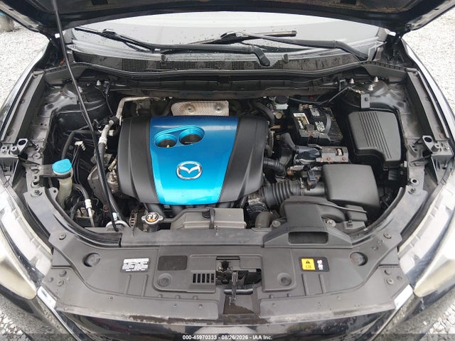 Продаж на аукціоні авто 2013 Mazda Cx-5 Touring, vin: JM3KE2CE9D0154099, номер лоту: 45970333