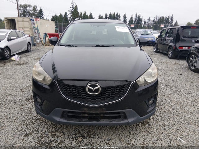 Продаж на аукціоні авто 2013 Mazda Cx-5 Touring, vin: JM3KE2CE9D0154099, номер лоту: 45970333