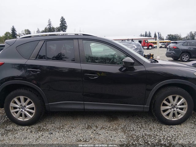 Продаж на аукціоні авто 2013 Mazda Cx-5 Touring, vin: JM3KE2CE9D0154099, номер лоту: 45970333
