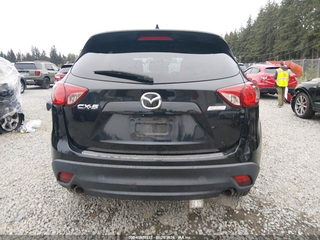 Продаж на аукціоні авто 2013 Mazda Cx-5 Touring, vin: JM3KE2CE9D0154099, номер лоту: 45970333