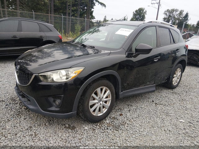Продаж на аукціоні авто 2013 Mazda Cx-5 Touring, vin: JM3KE2CE9D0154099, номер лоту: 45970333