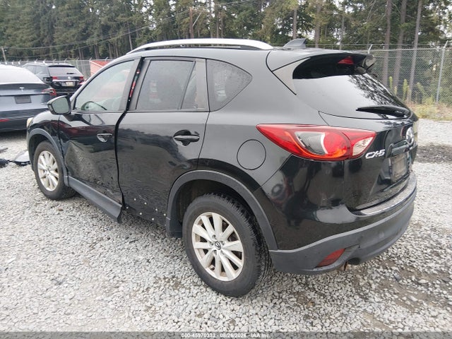 Продаж на аукціоні авто 2013 Mazda Cx-5 Touring, vin: JM3KE2CE9D0154099, номер лоту: 45970333