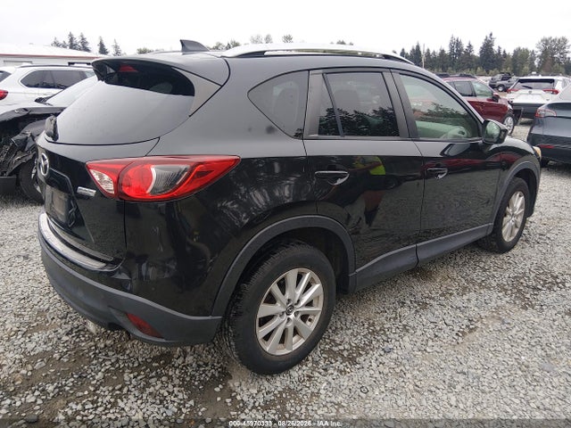 Продаж на аукціоні авто 2013 Mazda Cx-5 Touring, vin: JM3KE2CE9D0154099, номер лоту: 45970333