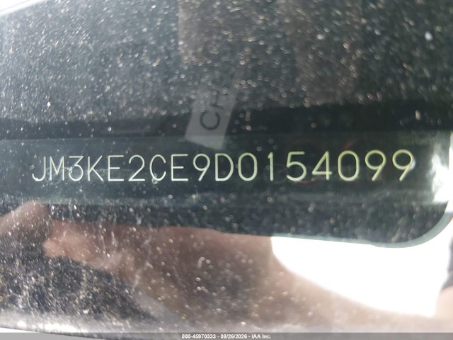 Продаж на аукціоні авто 2013 Mazda Cx-5 Touring, vin: JM3KE2CE9D0154099, номер лоту: 45970333