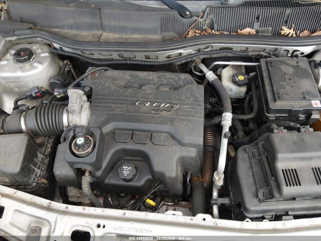 2007 Chevrolet Equinox Ls მანქანა იყიდება აუქციონზე, vin: 2CNDL13F776236785, აუქციონის ნომერი: 45970339