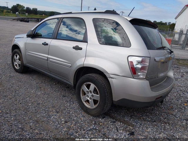 2007 Chevrolet Equinox Ls მანქანა იყიდება აუქციონზე, vin: 2CNDL13F776236785, აუქციონის ნომერი: 45970339