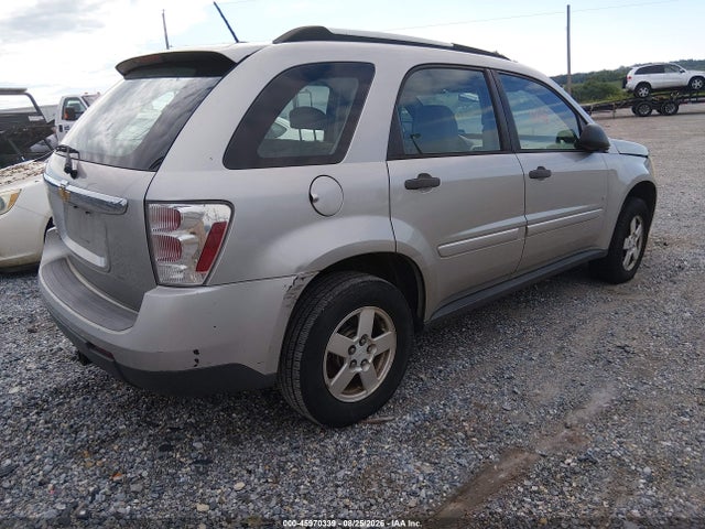 2007 Chevrolet Equinox Ls მანქანა იყიდება აუქციონზე, vin: 2CNDL13F776236785, აუქციონის ნომერი: 45970339