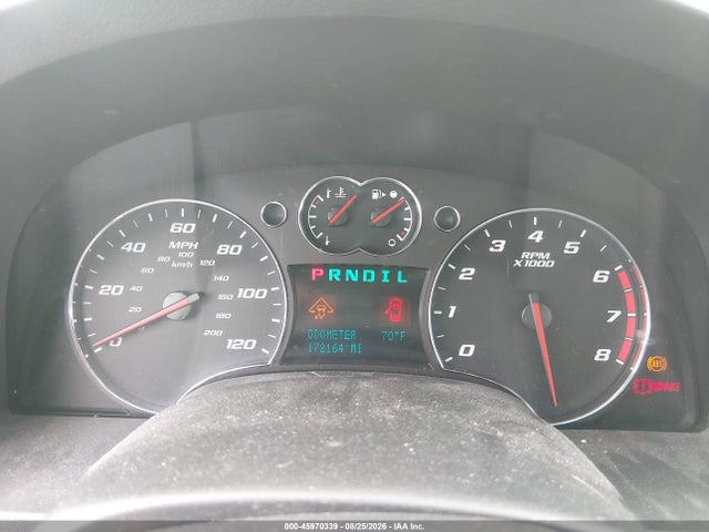 2007 Chevrolet Equinox Ls მანქანა იყიდება აუქციონზე, vin: 2CNDL13F776236785, აუქციონის ნომერი: 45970339