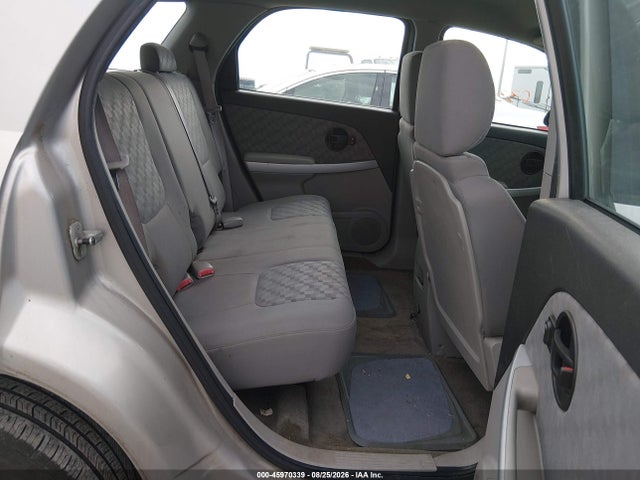 2007 Chevrolet Equinox Ls მანქანა იყიდება აუქციონზე, vin: 2CNDL13F776236785, აუქციონის ნომერი: 45970339