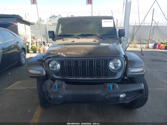 Продаж на аукціоні авто 2024 Jeep Wrangler 4xe Sport S 4xe, vin: 1C4RJXN62RW141589, номер лоту: 45970342