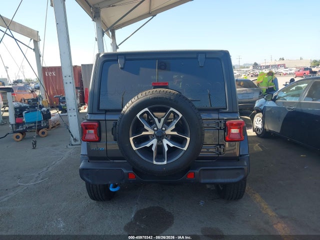 Продаж на аукціоні авто 2024 Jeep Wrangler 4xe Sport S 4xe, vin: 1C4RJXN62RW141589, номер лоту: 45970342