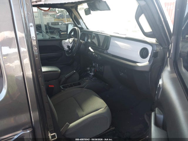 Продаж на аукціоні авто 2024 Jeep Wrangler 4xe Sport S 4xe, vin: 1C4RJXN62RW141589, номер лоту: 45970342