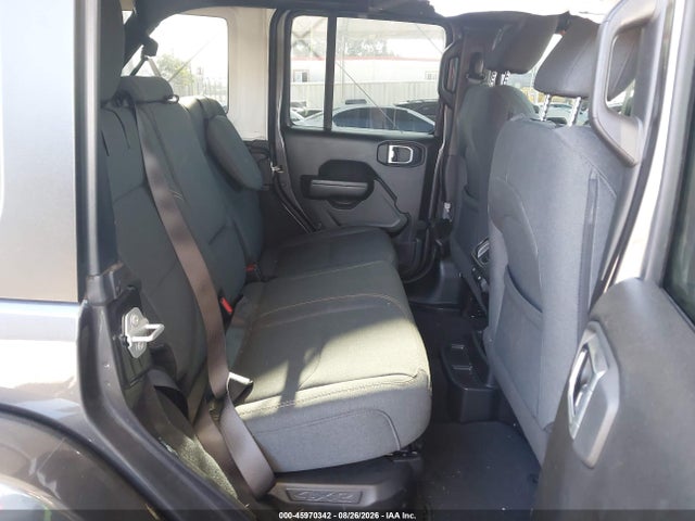 Продаж на аукціоні авто 2024 Jeep Wrangler 4xe Sport S 4xe, vin: 1C4RJXN62RW141589, номер лоту: 45970342