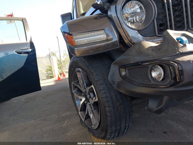 Продаж на аукціоні авто 2024 Jeep Wrangler 4xe Sport S 4xe, vin: 1C4RJXN62RW141589, номер лоту: 45970342