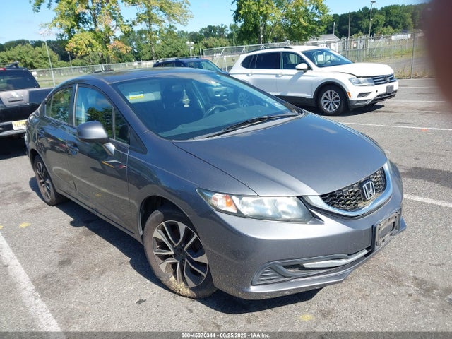 Aukcja sprzedaży 2013 Honda Civic Ex, vin: 19XFB2F89DE218030, numer aukcji: 45970344