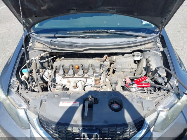 Продажа на аукционе авто 2013 Honda Civic Ex, vin: 19XFB2F89DE218030, номер лота: 45970344