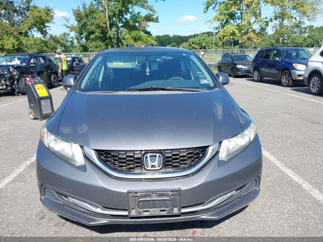 Продажа на аукционе авто 2013 Honda Civic Ex, vin: 19XFB2F89DE218030, номер лота: 45970344