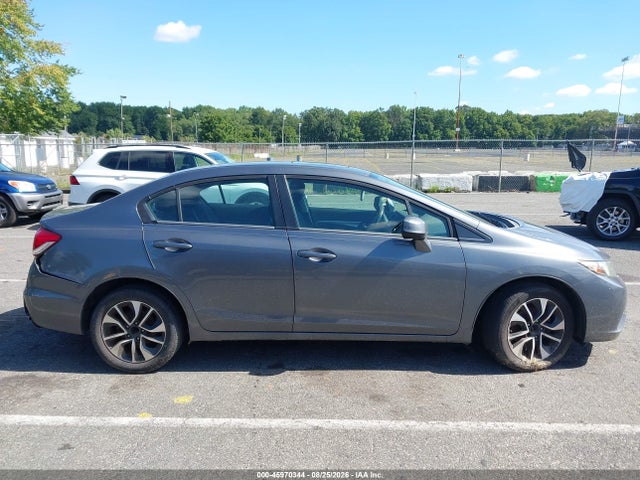 Продажа на аукционе авто 2013 Honda Civic Ex, vin: 19XFB2F89DE218030, номер лота: 45970344