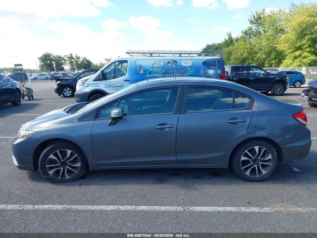 Продажа на аукционе авто 2013 Honda Civic Ex, vin: 19XFB2F89DE218030, номер лота: 45970344