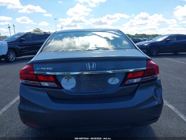 Продажа на аукционе авто 2013 Honda Civic Ex, vin: 19XFB2F89DE218030, номер лота: 45970344